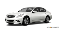 2012 Infiniti G